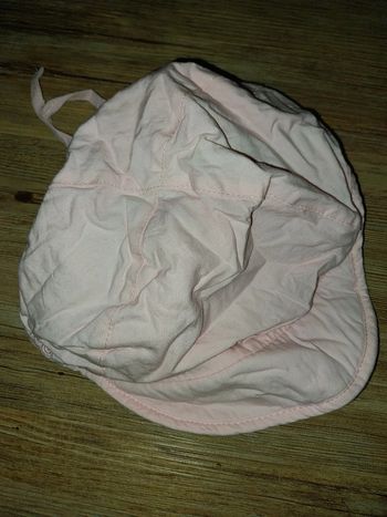 Casquette fille 18/24 mois