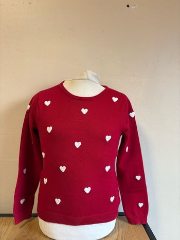 Pull fille taille 122/128