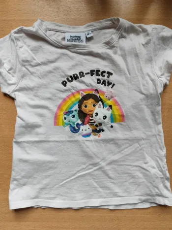 T shirt manches courtes