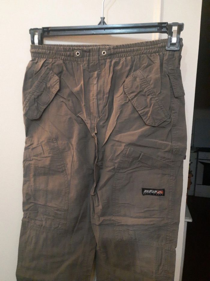 Pantalon cargo nfd - photo numéro 2