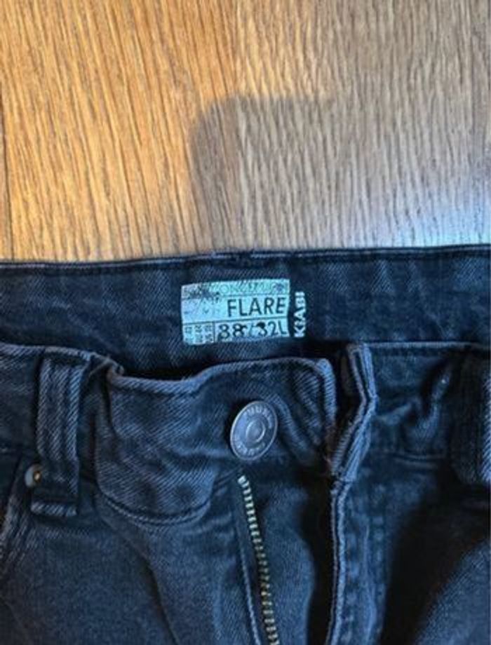 Jean noir 1€