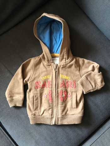 Gilet 12m