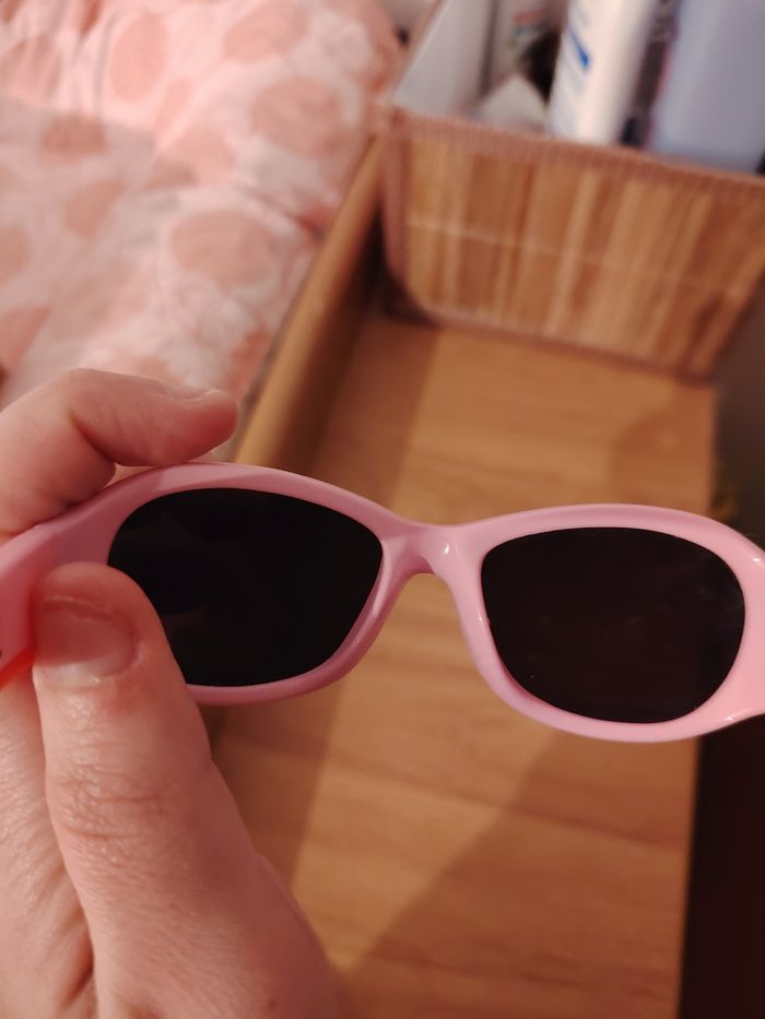 Lunette soleil bébé - photo numéro 2