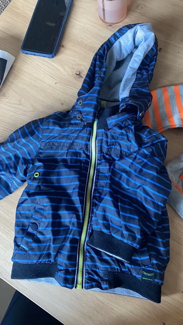 Deux vestes - photo numéro 3
