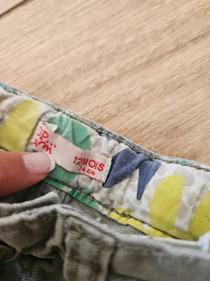 Pantalon dpam 12 mois - photo numéro 3
