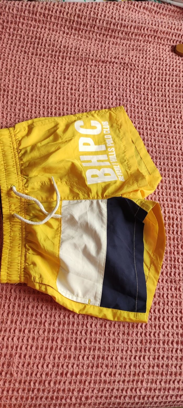 Short de bain Beverly Hills Polo Club