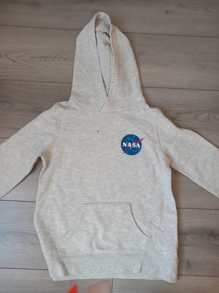 Pull de la nasa