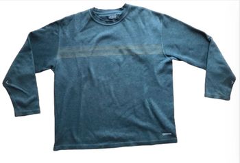 👨🏻 Magnifique pull Lee Cooper Xxl coton très élégant