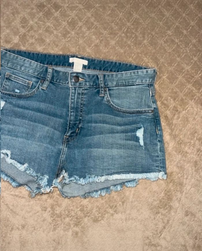 Short court 40 - photo numéro 3