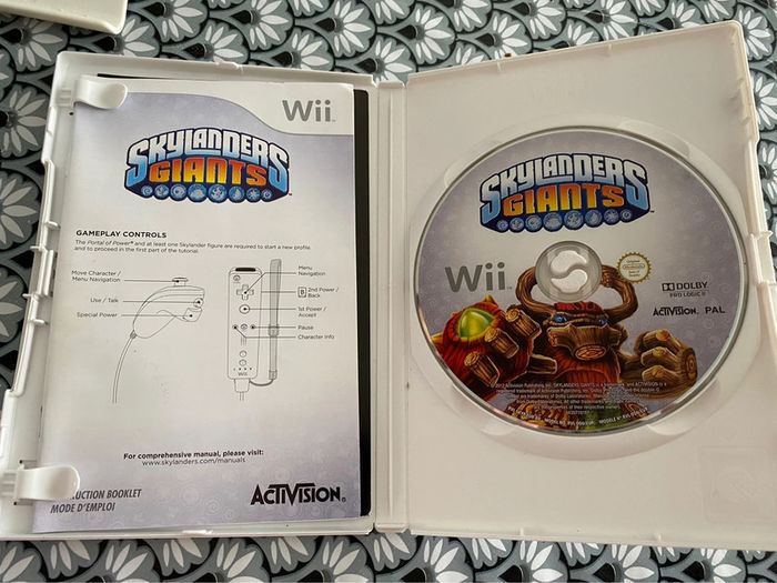 skylanders giant wii - photo numéro 2
