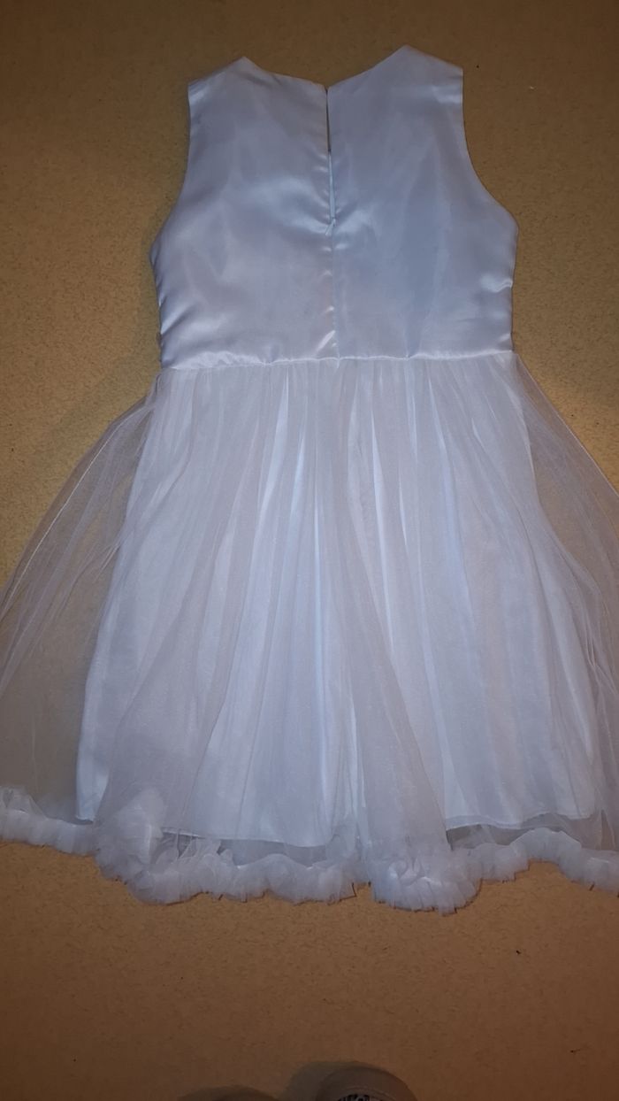 Robe cérémonie - photo numéro 2