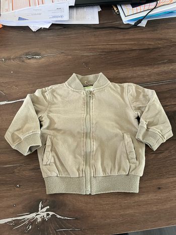 Gilet garçon