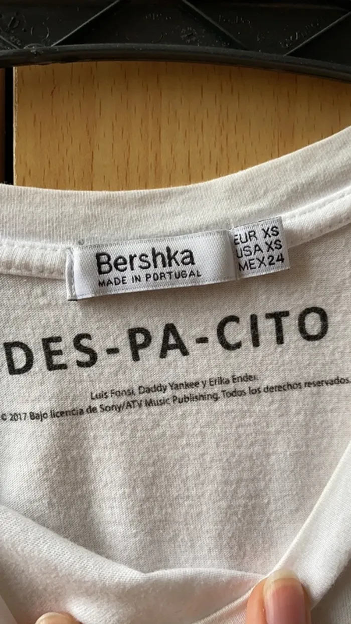 T-shirt - photo numéro 2