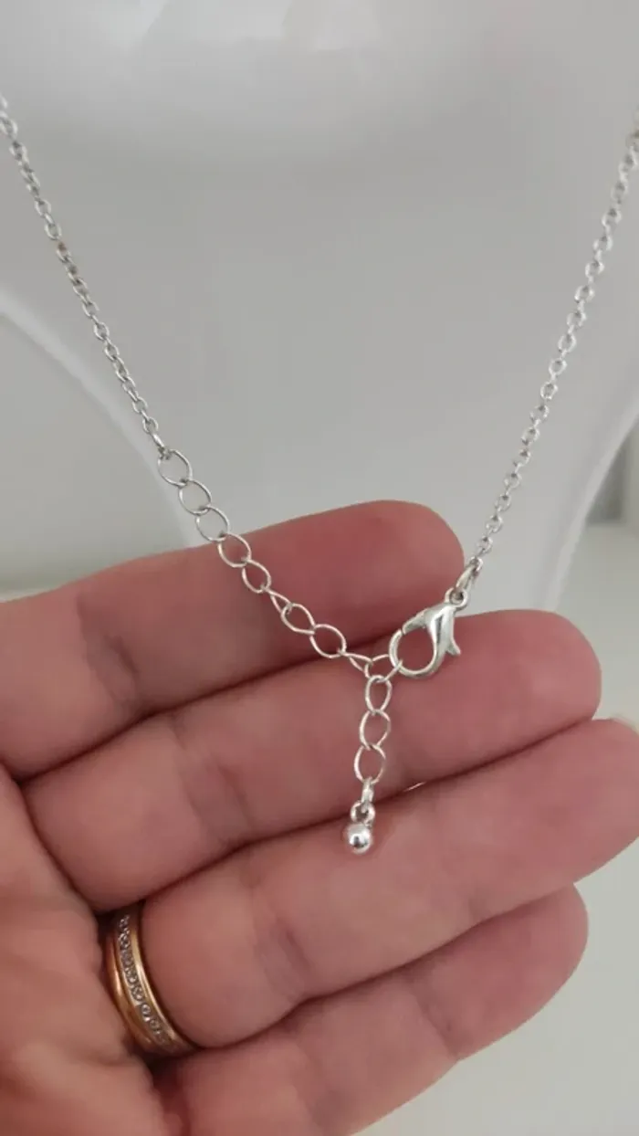 Collier love - photo numéro 3