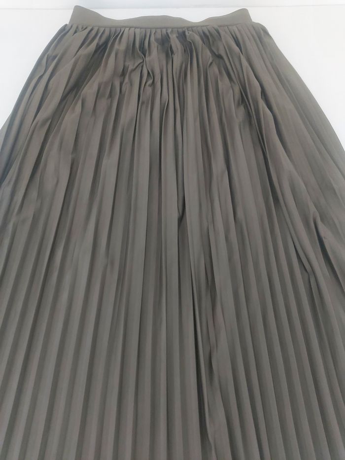 Jupe plissée
