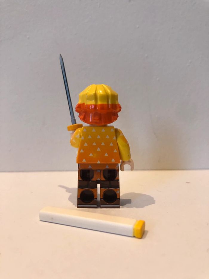 Figurine type lego Démon Slayer - photo numéro 4