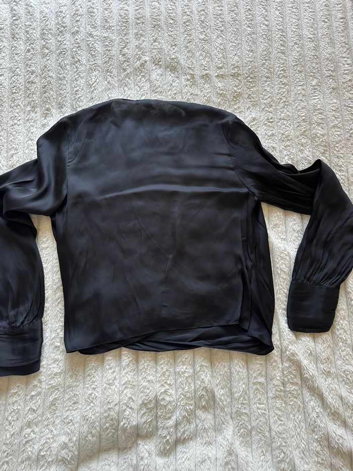 Chemise cache cœur H&M 38 - photo numéro 3