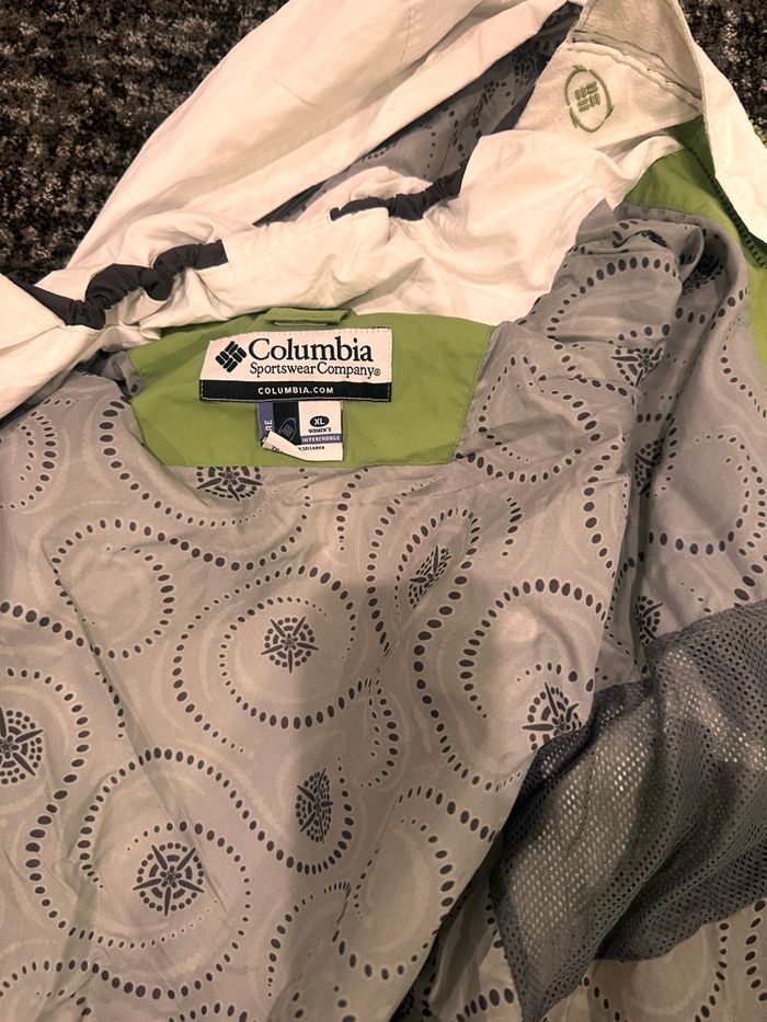 Blouson veste de ski Columbia - photo numéro 7