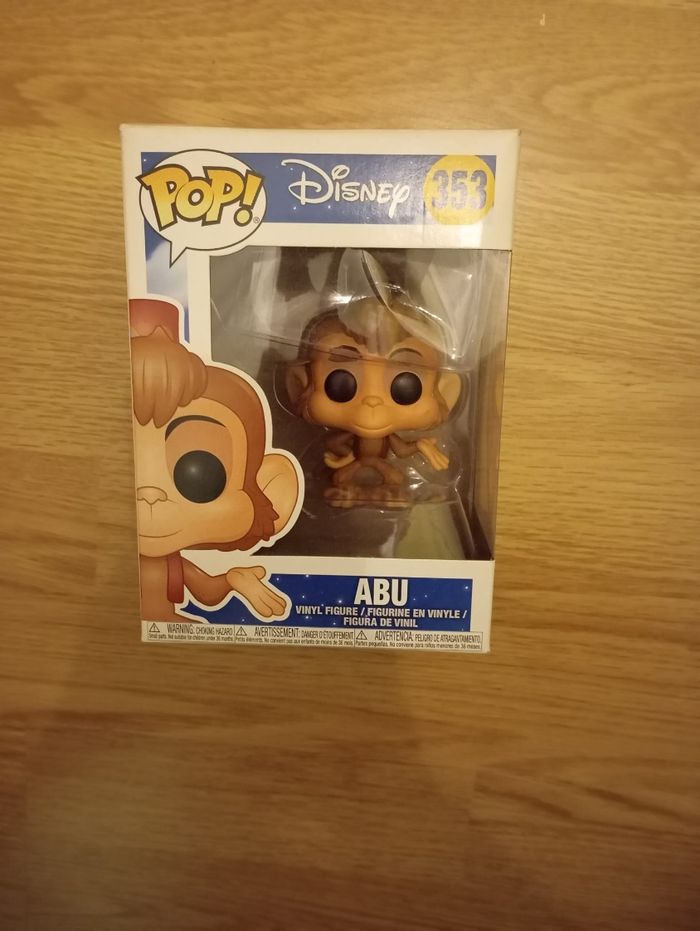 Figurine Pop