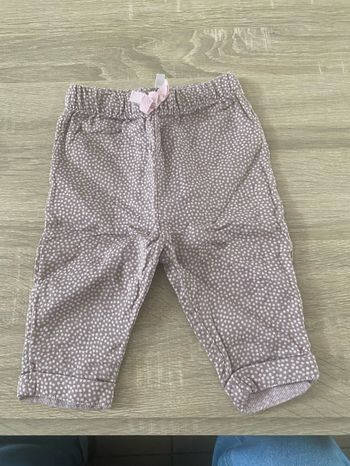 Pantalon léger