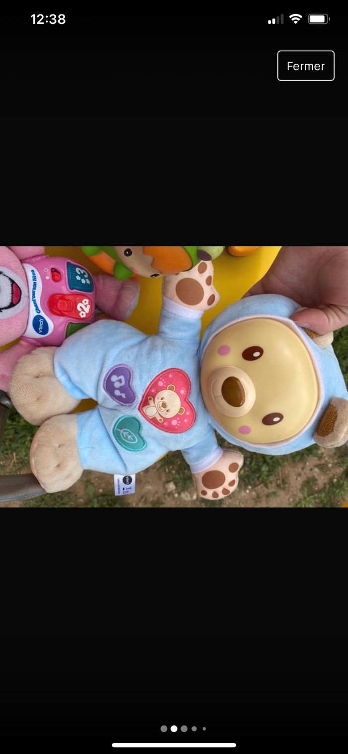 Lot jouets - photo numéro 2