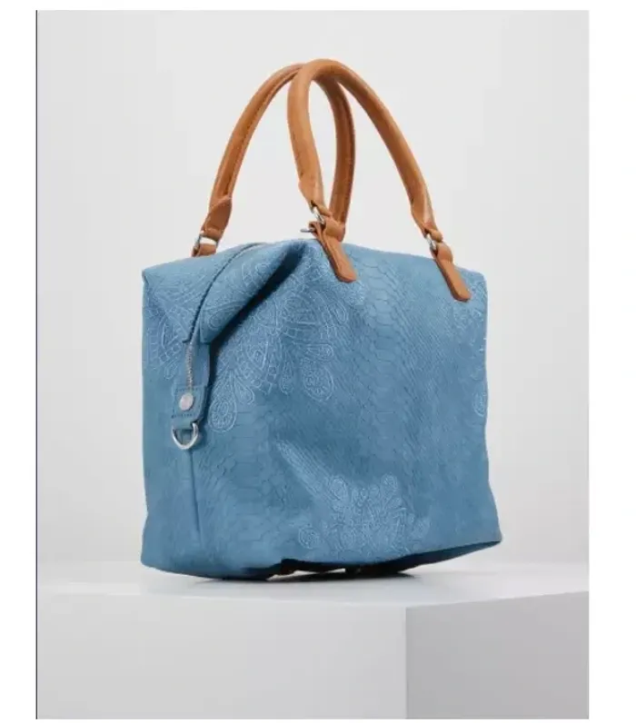 Sac 3 en 1 bleu Desigual - photo numéro 11