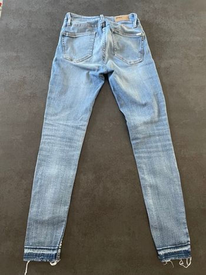 Jean Reiko skinny modèle Lily taille 34 - photo numéro 3