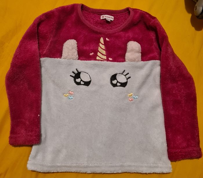 Pyjama chaud - photo numéro 3