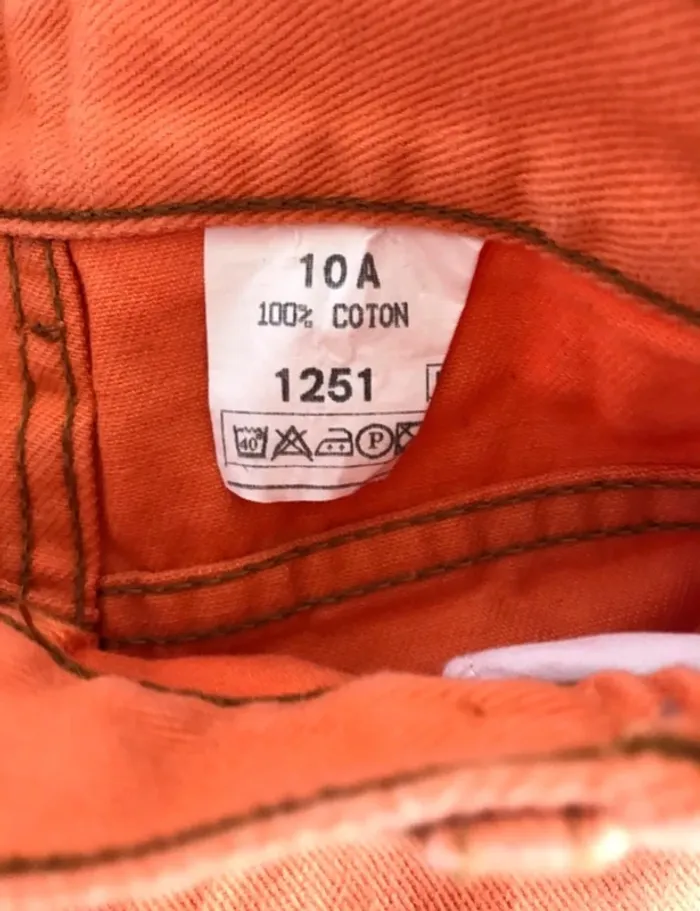 Pantalon 10 ans - photo numéro 12