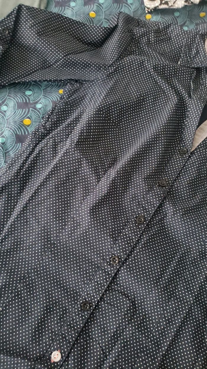 Chemise cache cache - photo numéro 3