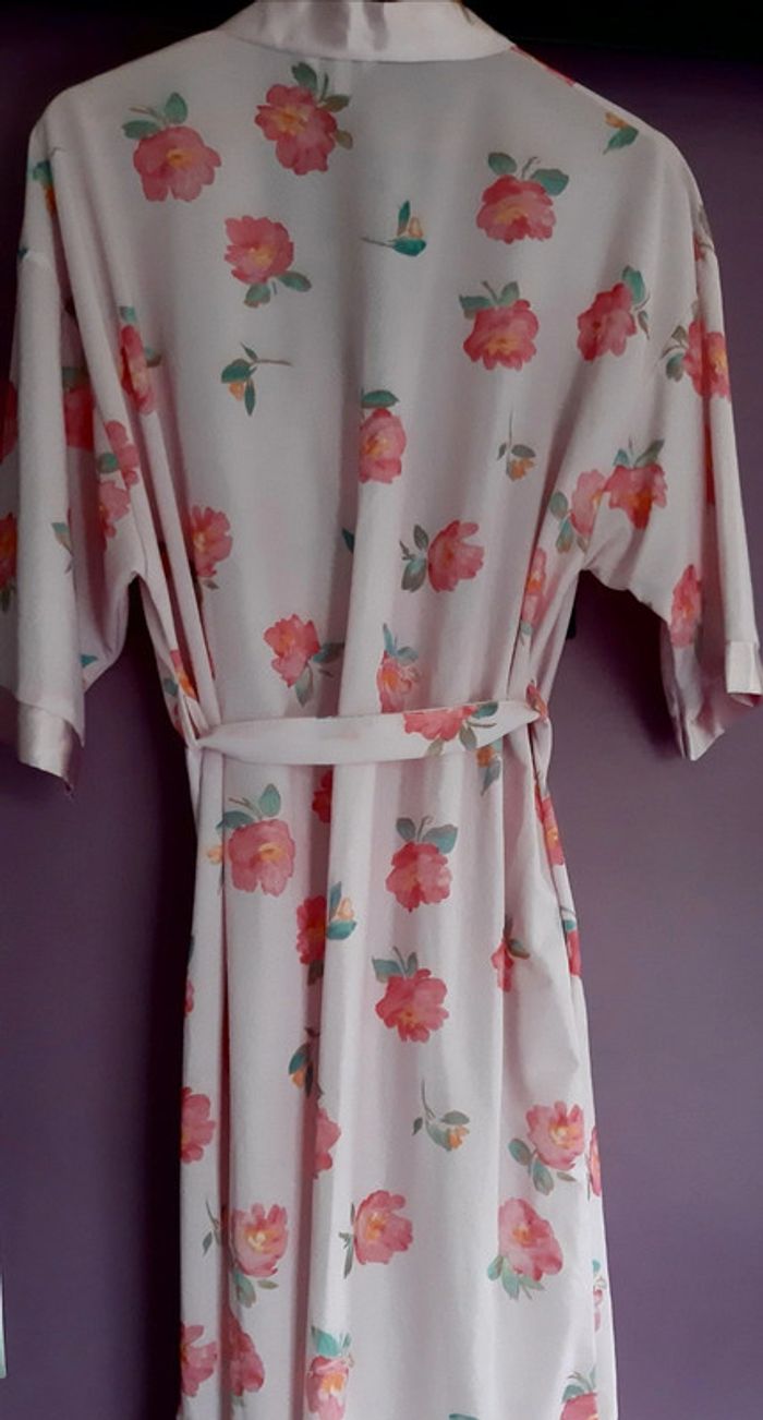 Robe de chambre vintage - photo numéro 2