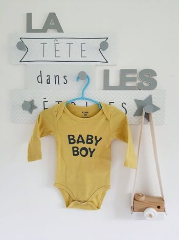 Bodie manches longues Kiabi