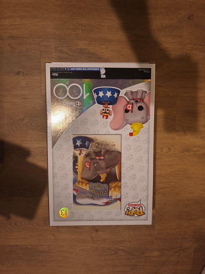 Pop Dumbo - photo numéro 3