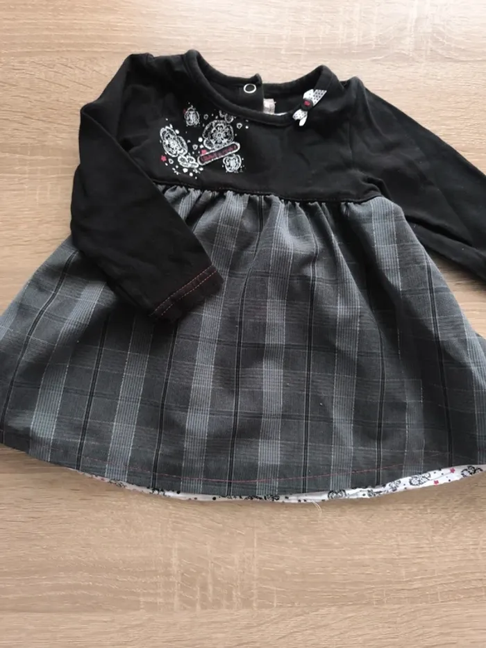 Robe légère 6 mois orchestra