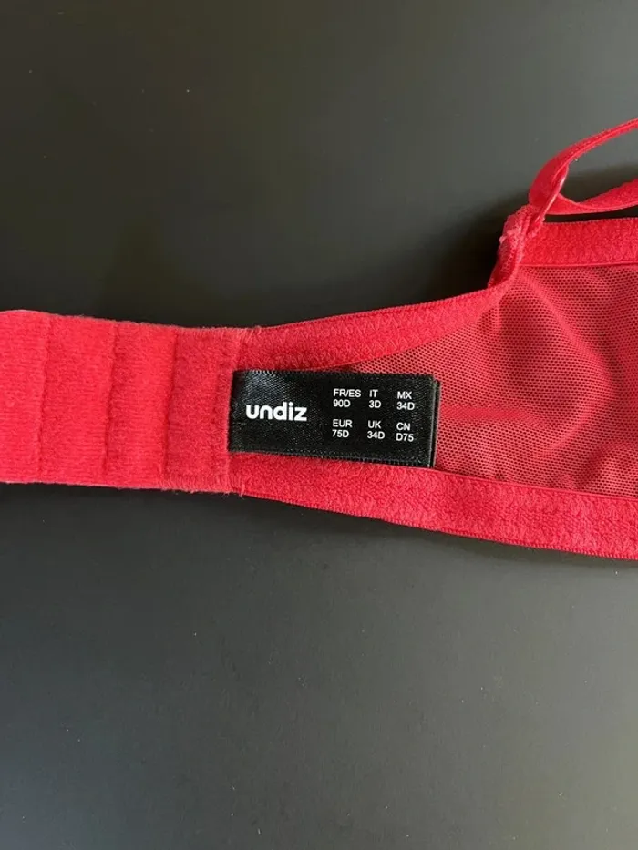 Soutien-gorge Taille 90D - photo numéro 2