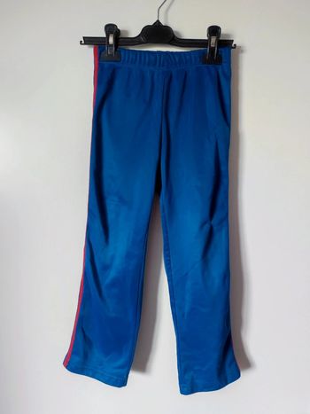 Jogging bleu The Amazing Spider-Man  - 6 ans