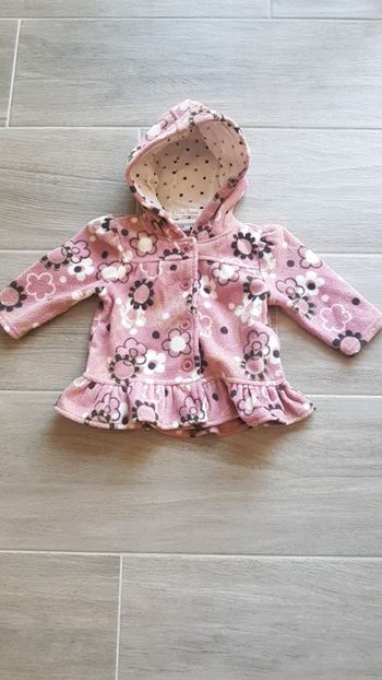 Gilet / veste polaire 6 M