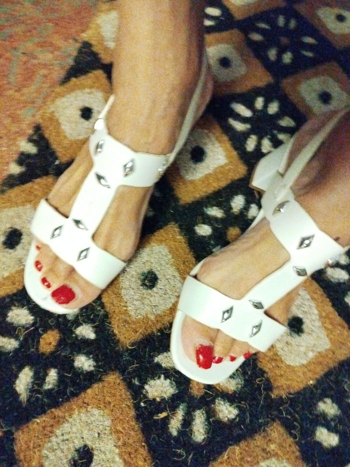 Sandales Cuir chic PINKAI - photo numéro 2