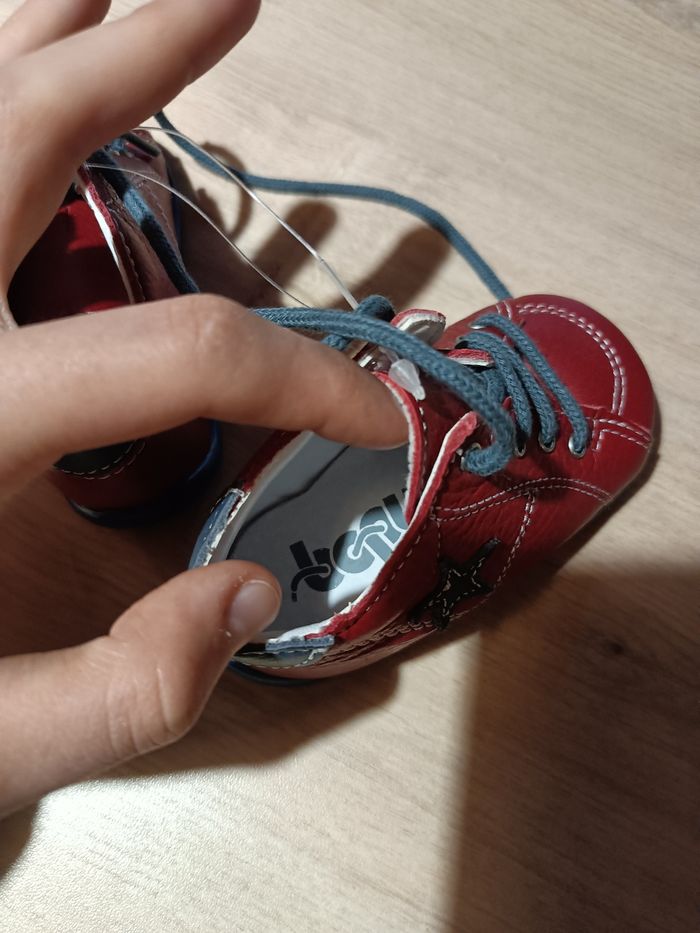 Chaussures neuves - photo numéro 5