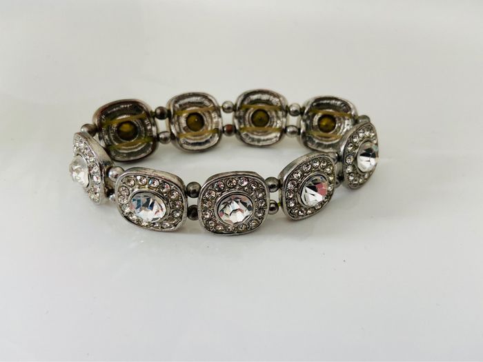 Bracelet argenté - photo numéro 3