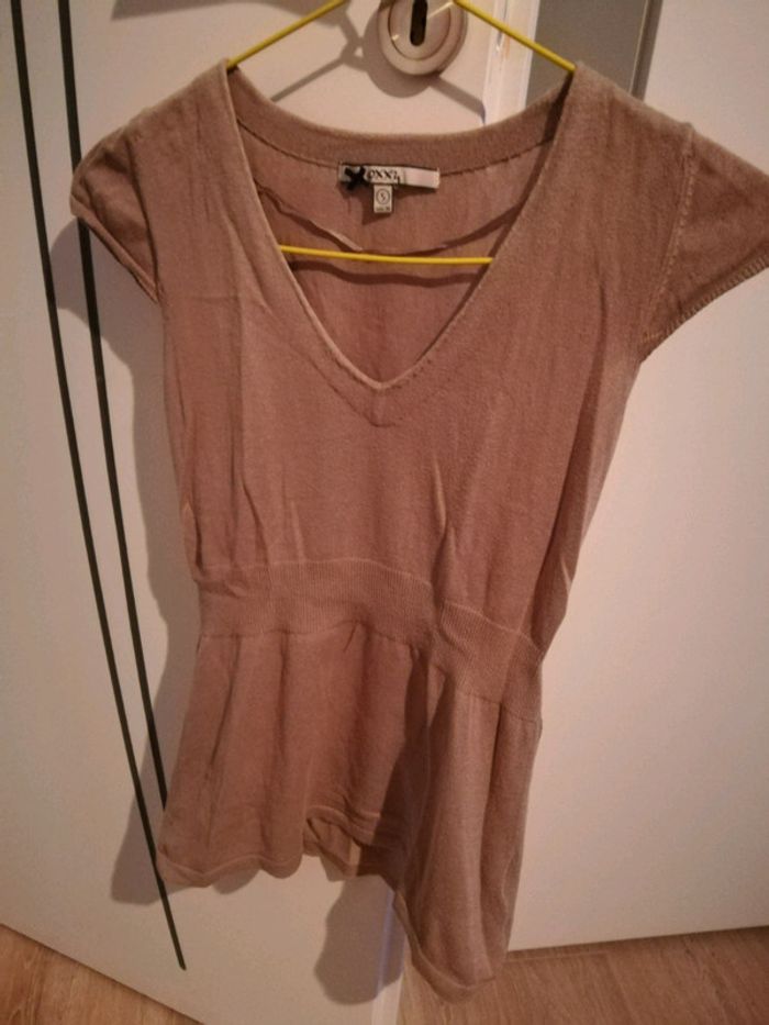 T shirt contré