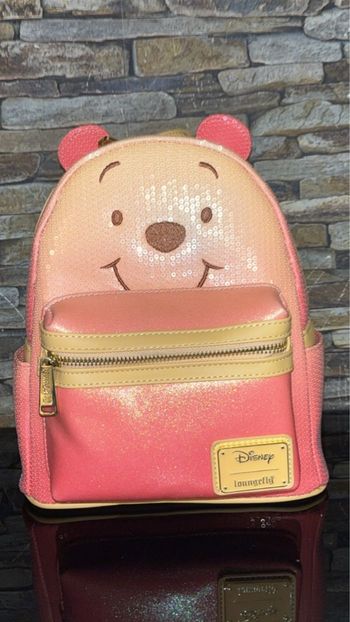 Sac à dos Loungefly Winnie l’ourson