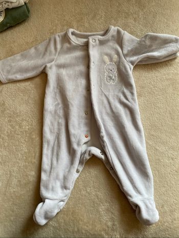 Pijama lapin