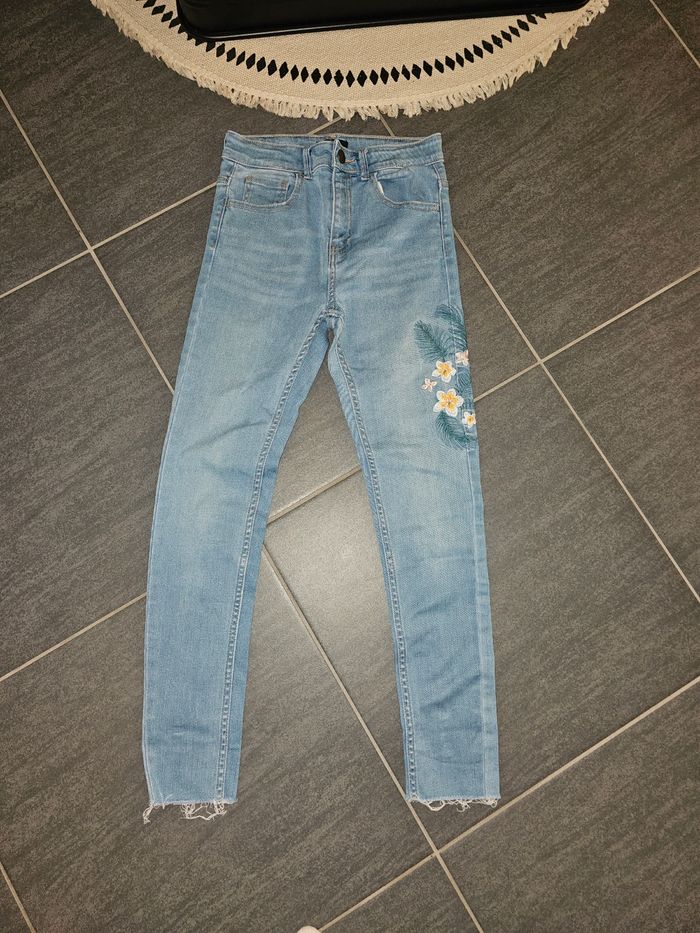 Jeans fille kiabi 12 ans