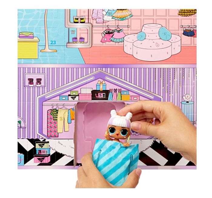 Calendrier de l’avent LOL - photo numéro 5