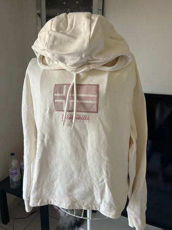Sweat-shirt napapijri taille xs