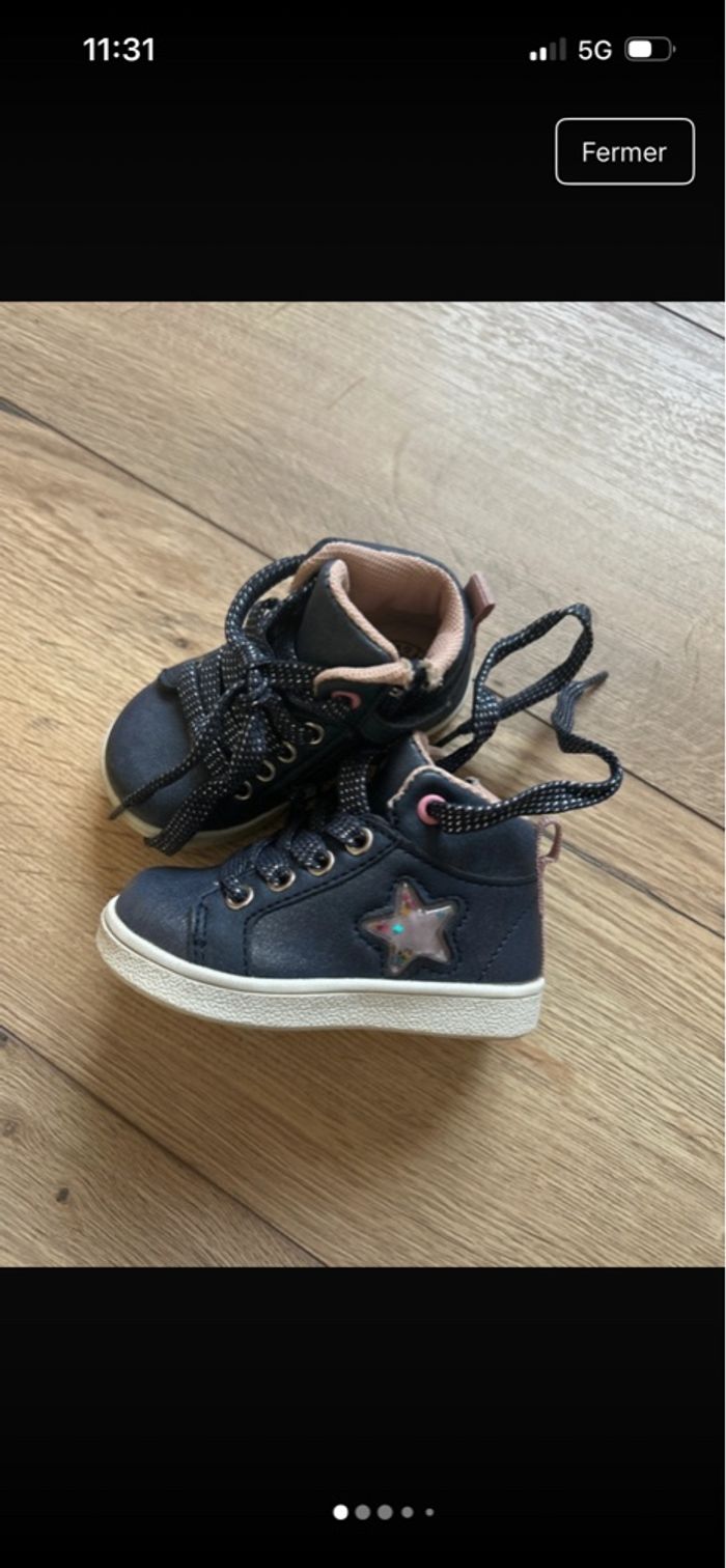 Basket montante - photo numéro 2