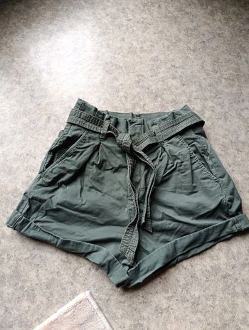 Short kaki H&M