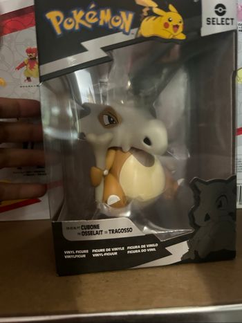 Pokémon vinyle Figurine Osselait 8 Cm