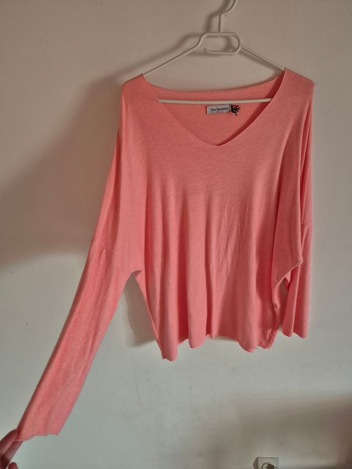 Pull col V